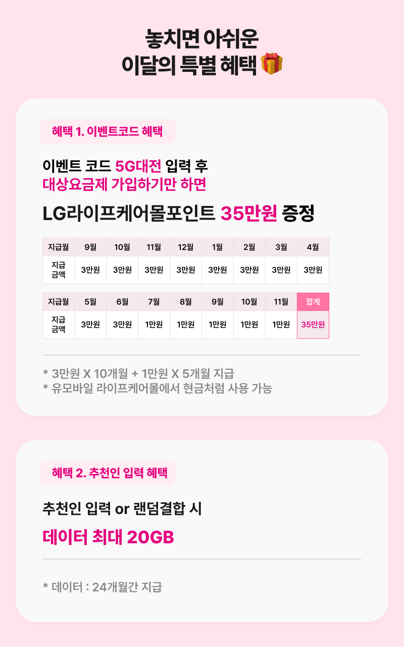 혜택